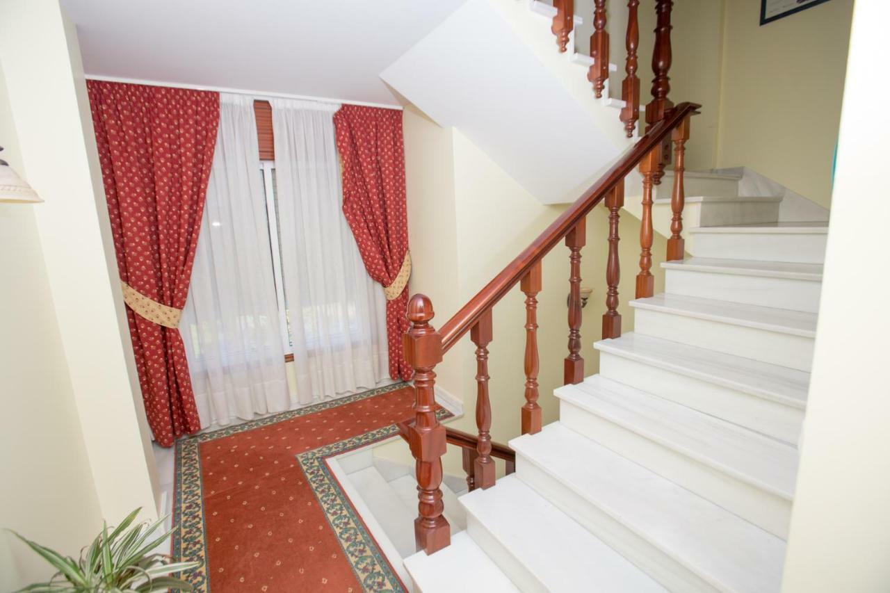 Casa Rodino Hotel Meaño Buitenkant foto